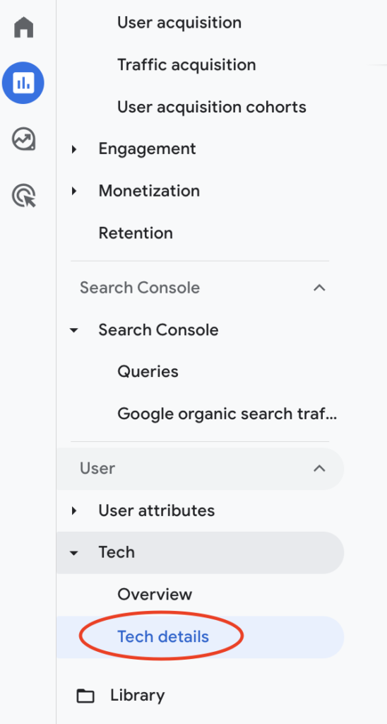 59. How to filter by mobile devices on my report on Google Analytics 4 - Tech overview