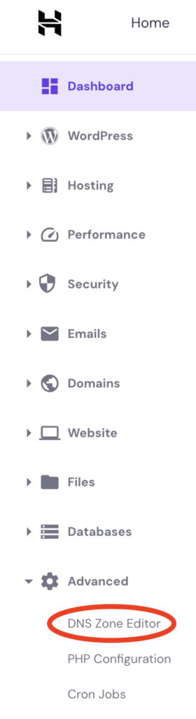 61. DNS records issues after the migration to Hostinger 1