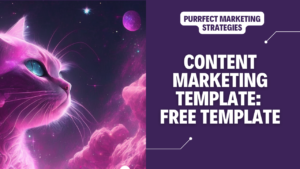 Content Marketing Strategy with Content Marketing Templates - Download the Excel Template for Free