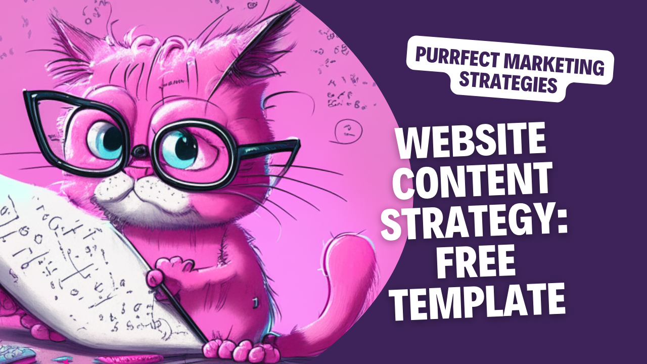 Website content Strategy