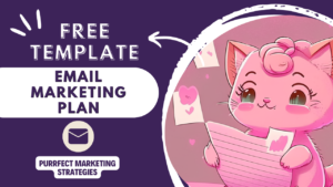 Excel-Based Email Marketing Plan Template-Download for Free