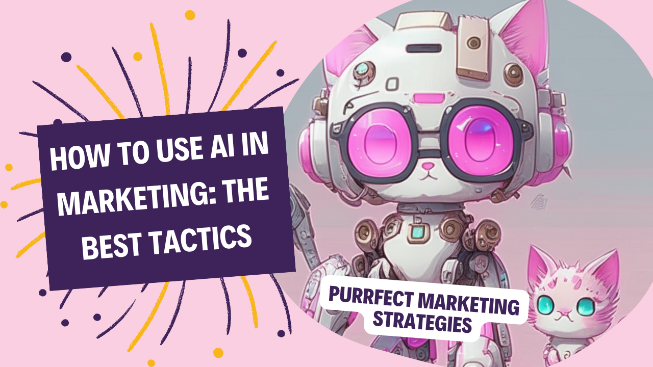 How to use AI in Marketing