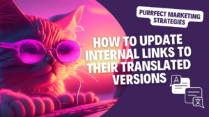 How to update internal links to their translated versions