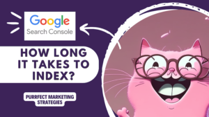 How long does it take for Google Search Console to index?