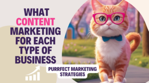 What content marketing you should do depending on the purpose of your website