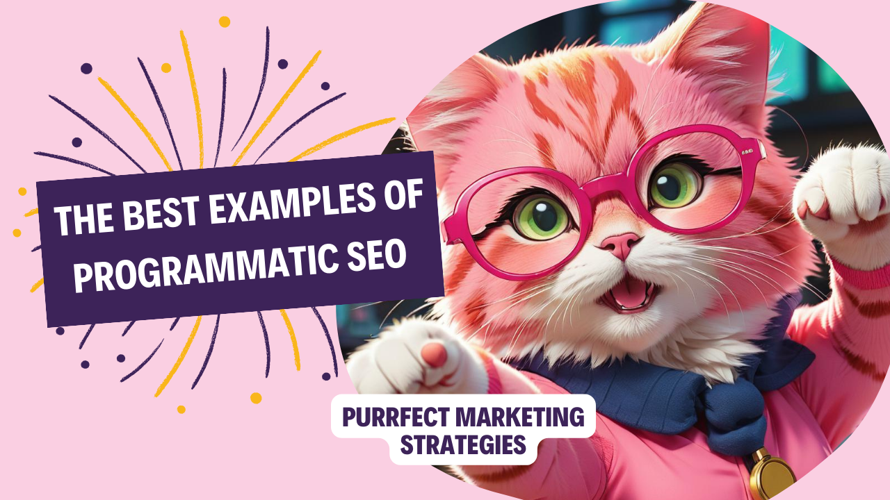 The best examples of programmatic SEO